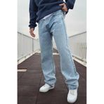 Erkek Şimşek Desenli Baggy Pantolon