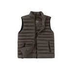 Erkek Şişme Yelek Su Geçirmez Waterproof Yeşil S