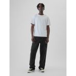 Erkek Siyah Baggy Jean Pantolon - 36 / 34
