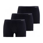 Erkek Siyah Boxer - BLK9670 - 2XL