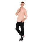 Erkek Siyah Kanvas/Chino Pantolon (SİYAH, 31)