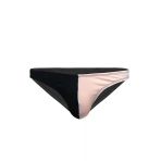 Erkek Siyah Pembe Pamuklu Klasik Slip Külot