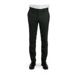 ERKEK SİYAH REGULARFIT / RAHAT KALIP STD PANTOLON