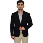 Erkek Siyah Tek Spor Ceket BGL-ST04466 - 50