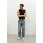 Erkek Skater Fit Jean Pantolon Tint