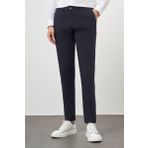 Erkek Slim Fit Chino Pantolon Lacivert