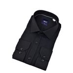 Erkek Slim Fitt Armürlü Uzun Kol Gömlek 2413 BGL-ST04383