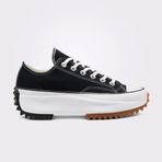 Erkek Sneaker 168816C Converse Run Star Hike Ox Black/White/Gum