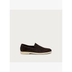 Erkek Sneaker 32B0 Frau DAIN LEATHER