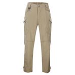 Erkek Softshell Eşofman Altı Kargo Streç Dar Yaz Outdoor Erkek Pantolonu Rahat Nefes Alabilir Hafif, Haki., S