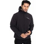 Erkek Softshell Mont - 010 - Siyah