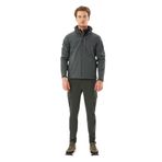 ERKEK SOFTSHELL MONT 2411156 M YEŞİL Y.BEYAZ
