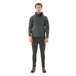 ERKEK SOFTSHELL MONT 2411156 S YEŞİL Y.BEYAZ