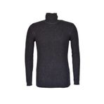 Erkek Spor Balıkçı Yaka Kazak R22897 BGL-ST03178 ANTRASİT L