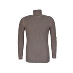 Erkek Spor Balıkçı Yaka Kazak R22897 BGL-ST03178 BEJ 2XL