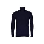 Erkek Spor Balıkçı Yaka Kazak R22897 BGL-ST03178 LACİVERT M
