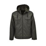Erkek Spor Kapüşonlu Mont BGL-ST03938