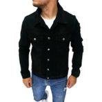 Erkek Spor Kot Mont 509 BGL-ST01720 - Siyah