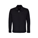 Erkek Spor Mevsimlik Mont BGL-ST03766 SİYAH S