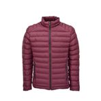 Erkek Spor Şişme Mont 3078 BGL-ST04002 BORDO XL