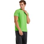 Erkek Spor Tişört 70564 - Yeşil - M