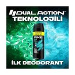 Erkek Sprey Deodorant Apollo 48 Saat Etkileyici Koku 200 ml (4 Paketi) - Option-1