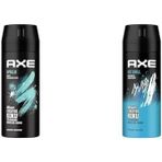 Erkek Sprey Deodorant Apollo 48 Saat Etkileyici Koku Vücut Spreyi 150 Ml(2) Erkek Deodorant & Bodyspray Ice Chill 48 Saat Etkileyici Koku (150 Ml)(1)