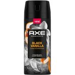 Erkek Sprey Deodorant Black Vanilla 150 Ml