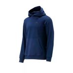 Erkek Standart Fit Kapüşonlu Cepli Koyu Sweatshirt