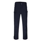 Erkek streç kargo pantolon, softshell cırt cırtlı yazlık dış mekan erkek pantolonu, dar, nefes alır, sağlam, Lacivert, 4XL