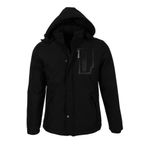 Erkek Su Ve Rüzgar Geçirmez Softshell Mont RAR01231