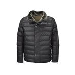 Erkek Suni Deri Spor Mont M1211 BGL-ST04016 KAHVE L