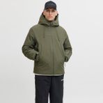 Erkek Suya ve Rüzgara Dayanikli Ceket - Fusion - 02Y-Yeşil - 2XL