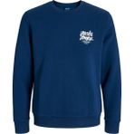 Erkek Sweat Shırt - Lacivert - M