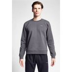 Erkek Sweatshirt 25S-1242-25B - Gri - 2XL