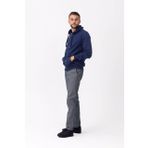 Erkek Sweatshirt-Lacivert