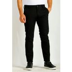 Erkek Syah Slim Fit Armürlü Chino Pantolon NCS JEANS 2194