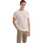 Erkek T-shirt 4011 XL EKRU