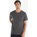 Erkek T-Shirt 40705 - Antrasit - XL