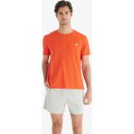 Erkek T-Shirt 70601 - Mercan - L