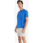 Erkek T-Shirt 70601 - Saks - 2XL