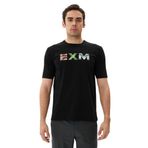 Erkek T-shirt EX.1412063 (TABA, L)