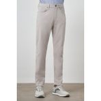 Erkek Taş Pamuk 5 Cep Dynamic Fit Jean Kot Pantolon - 36