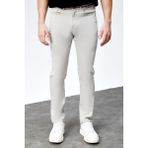 Erkek Taş Rengi Regular Fit Rahat Kesim Esnek Likralı Denim Jeans Kot Pantolon HLTHE001918 - 30