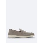 Erkek Taş Süet Loafer Ayakkabı A51Y8003
