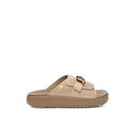 Erkek Terlik 1167871 UGG M Maxxer Slide 2.0 Mustard Seed (Hardal)