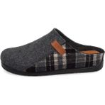 Erkek Terlik/ Panduf ( Ev ) 46 749 Fw Fly Flot Cloth Man Slıpper - Antrasit