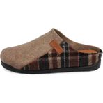 Erkek Terlik/ Panduf ( Ev ) 46 749 Fw Fly Flot Cloth Man Slıpper - Kahve