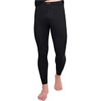 Erkek Termal Tayt Ktmr-Tutku-Elıt - Siyah - 2XL