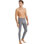 Erkek Thermal Alt İçlik Gri C2T6N2O9 - S